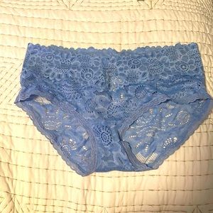 NEW Aerie Lace Boybrief